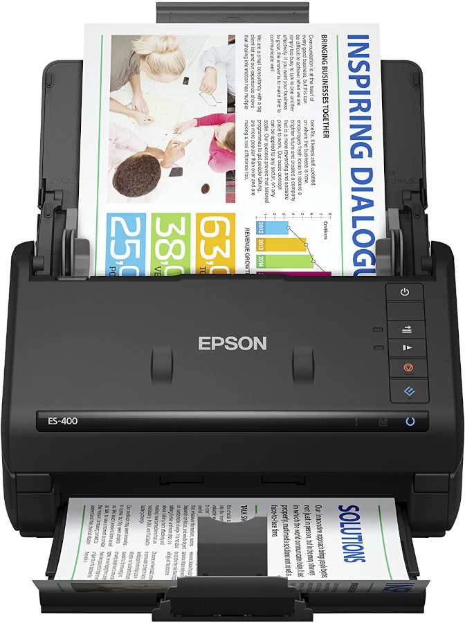 Epson Workforce ES400 Scanner Driver Device Drivers